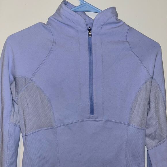 Lululemon Run: Switch Back 1/2 Zip
Lavender Dusk / Heathered Lavender Dusk size6 - Picture 3 of 9